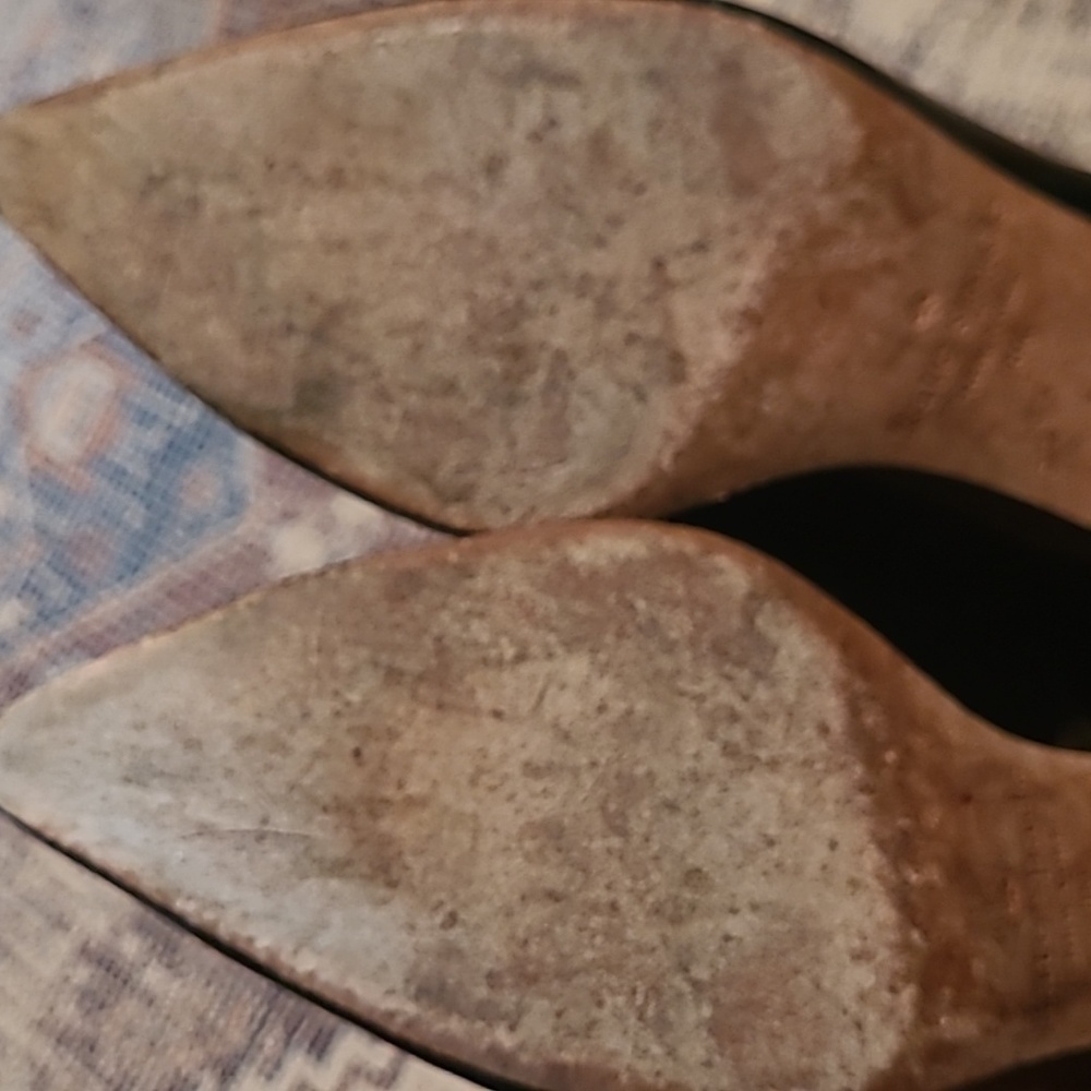 Kate Spade Pointy Toe Block Heels - image 7